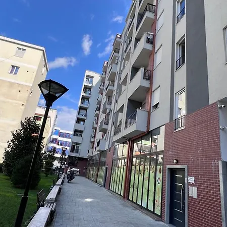 Sunrise Apartament's アパート