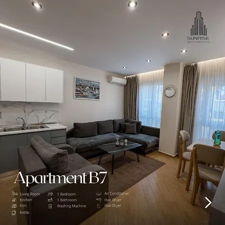 Appartement Sunrise Apartament's