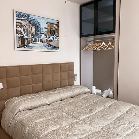 Sunrise Apartament's Appartement *