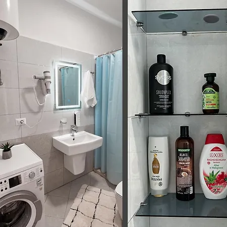 Sunrise Apartament's Appartement