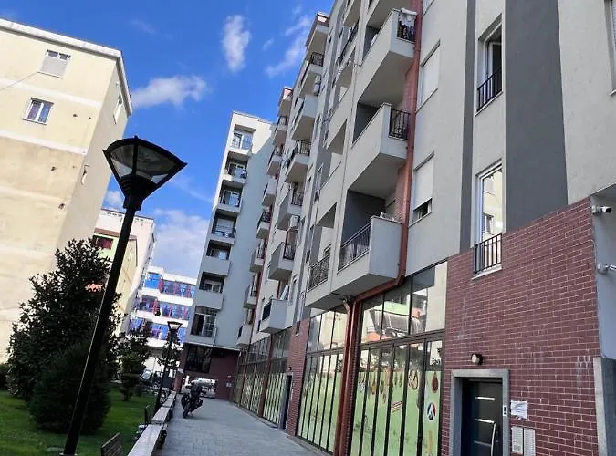 Sunrise Apartament's Appartamento