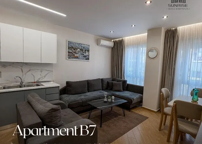 Appartamento Sunrise Apartament's