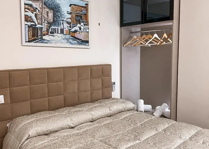 Sunrise Apartament's Appartamento *