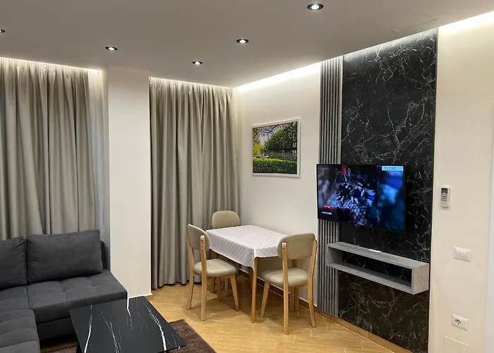 Sunrise Apartament's * Τίρανα