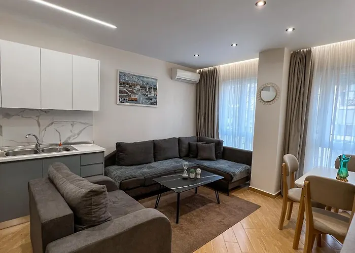 Sunrise Apartament's * Τίρανα