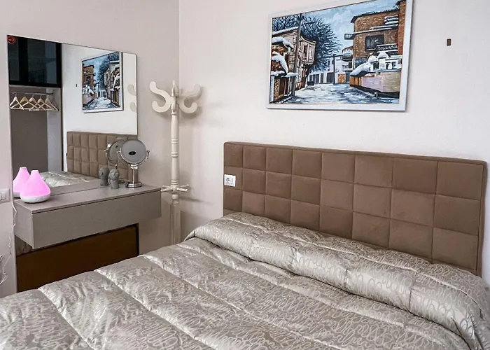 Sunrise Apartament's Τίρανα